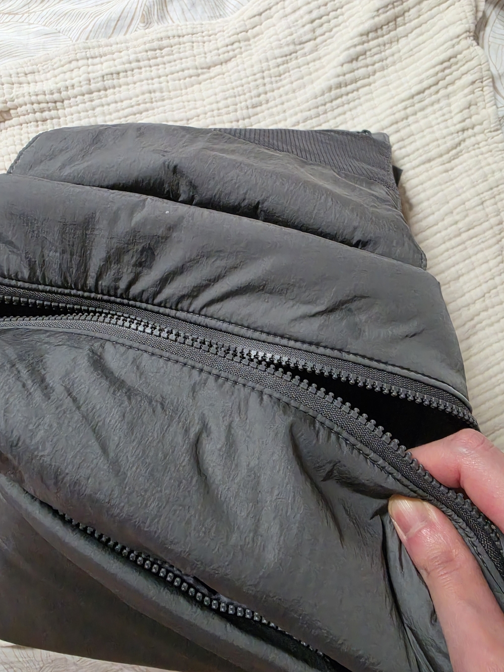 Calpak Mini Diaper Backpack - Slate Color - Picture 5 of 6